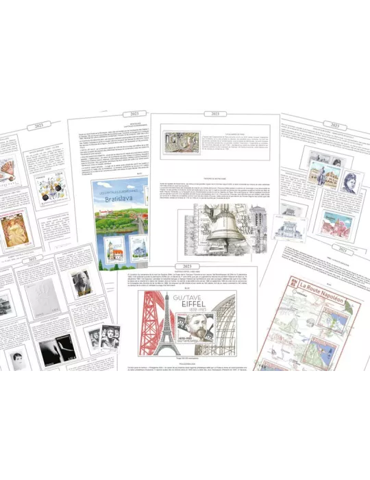 France Luxe : 2023 - AV EDITIONS®