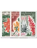 n° 325/327 - Timbre Cote des Somalis Poste