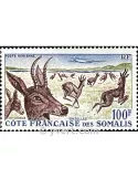n° 26 - Timbre Cote des Somalis Poste aérienne