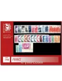 n° 793/822 - Timbre France Année complète (1948)