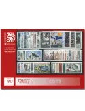 n° 1368/1403 - Timbre France Année complète (1963)