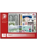 n° 1863/1913 - Timbre France Année complète (1976)