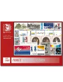 n° 2560/2614 - Timbre France Année complète (1989)
