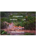 n° 241 - Timbre AZERBAIDJAN Blocs et feuillets
