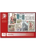 n° 267/273 - Timbre Andorre Année complète (1978)