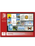 n° 441/453 - Timbre Andorre Année complète (1994)