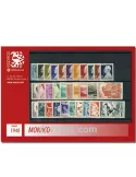 n° 301/323 - Timbre Monaco Année complète (1948)
