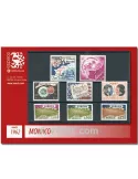 n° 571/598 - Timbre Monaco Année complète (1962)