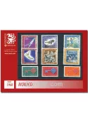 n° 736/771 - Timbre Monaco Année complète (1968)