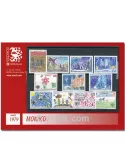 n° 1175/1208 - Timbre Monaco Année complète (1979)
