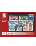 n° 1264/1305 - Timbre Monaco Année complète (1981)