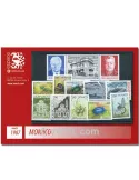 n° 1562/1613 - Timbre Monaco Année complète (1987)