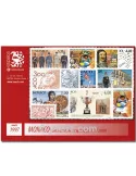 n° 2086/2145 - Timbre Monaco Année complète (1997)