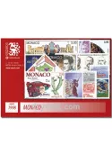 n° 2146/2185 - Timbre Monaco Année complète (1998)