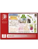 n° 2418/2478 - Timbre Monaco Année complète (2004)