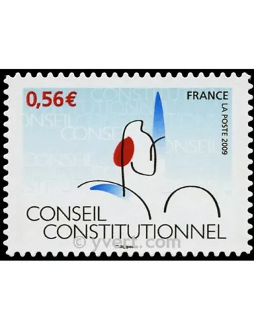 n° 337 - Timbre France Autoadhésifs