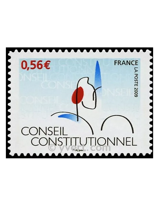 n° 337 - Timbre France Autoadhésifs