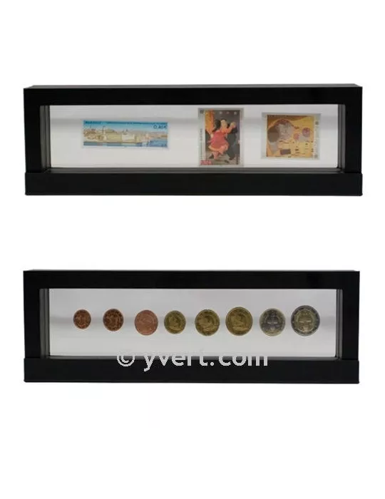 CADRE DE COLLECTION NIMBUS 265 NOIR LINDNER