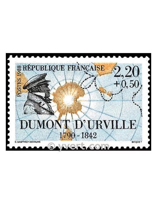 n° 2522 - Timbre France Poste