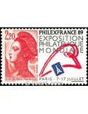 n° 2524 - Timbre France Poste