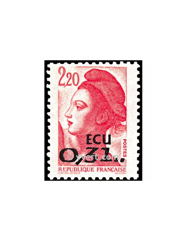 n° 2530 - Timbre France Poste