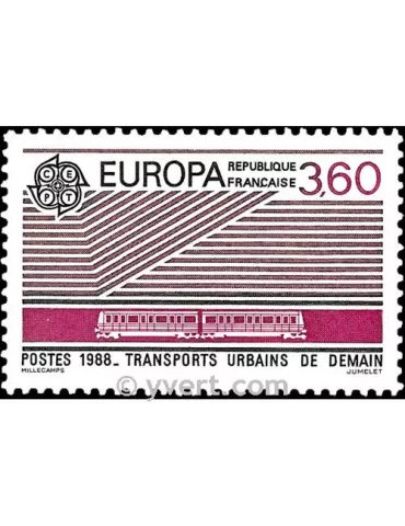 n° 2532 - Timbre France Poste