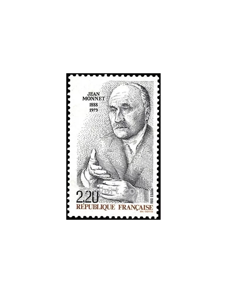 n° 2533 - Timbre France Poste