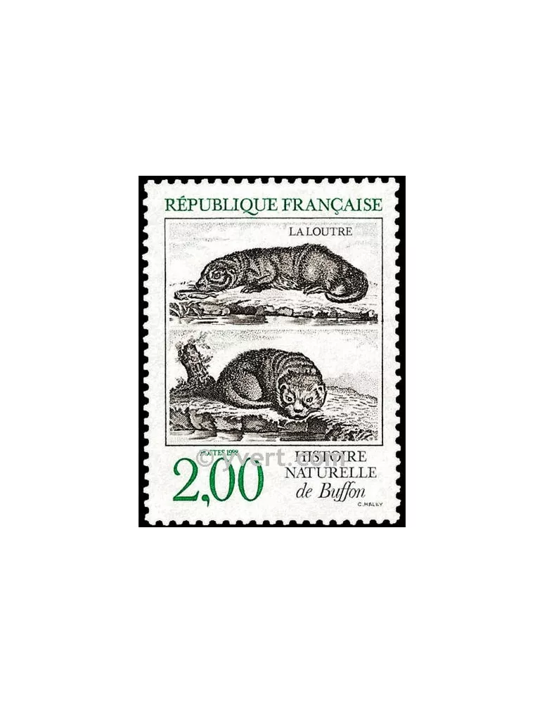 n° 2539 - Timbre France Poste