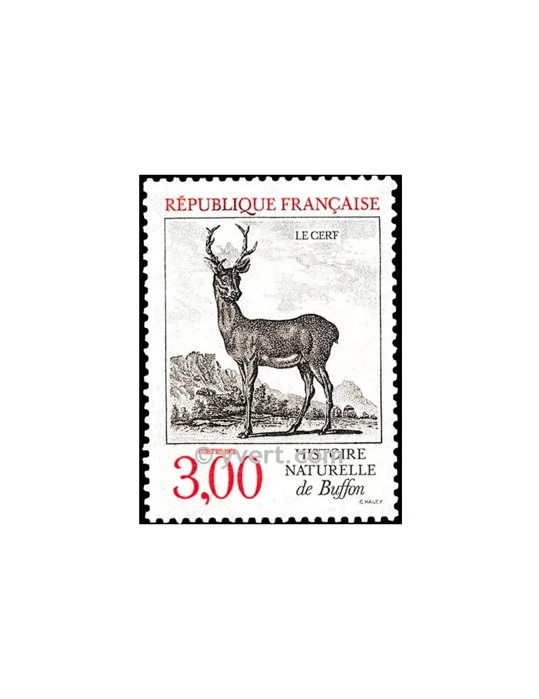 n° 2540 - Timbre France Poste