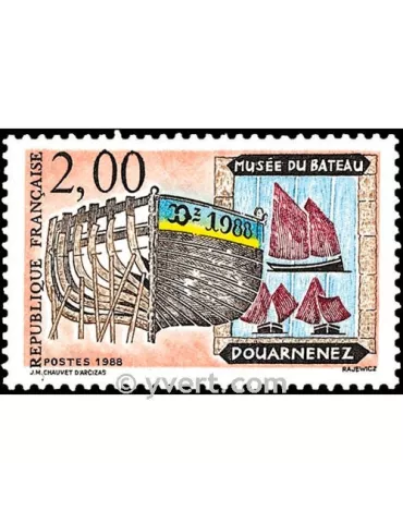 n° 2545 - Timbre France Poste