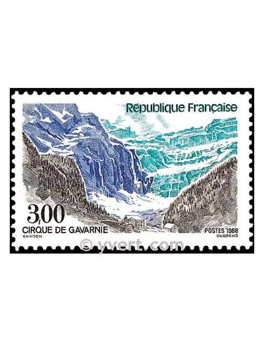 n° 2547 - Timbre France Poste
