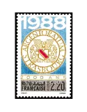 n° 2552 - Timbre France Poste