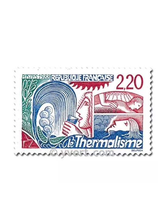 n° 2556a - Timbre France Poste
