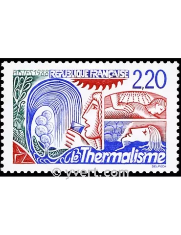 n° 2556b - Timbre France Poste