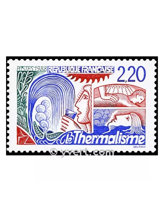 n° 2556b - Timbre France Poste