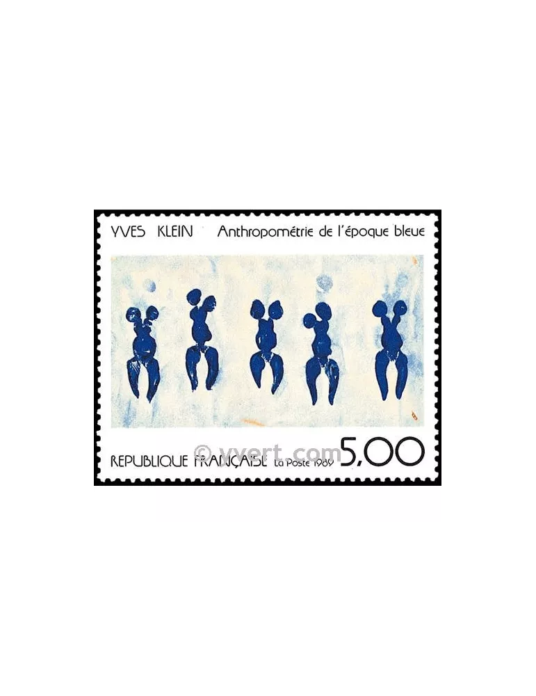 n° 2561 - Timbre France Poste