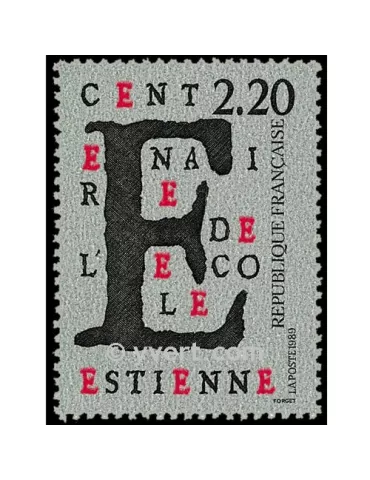 n° 2563 - Timbre France Poste