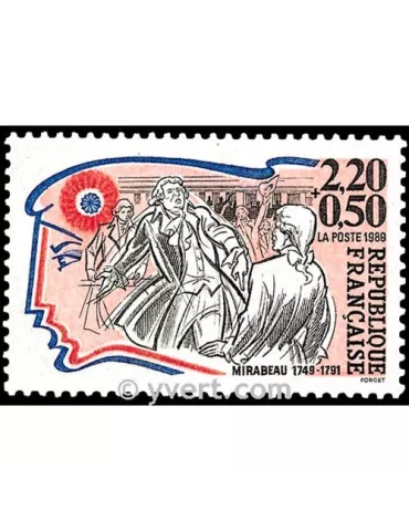 n° 2565 - Timbre France Poste