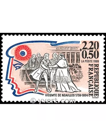 n° 2566 - Timbre France Poste