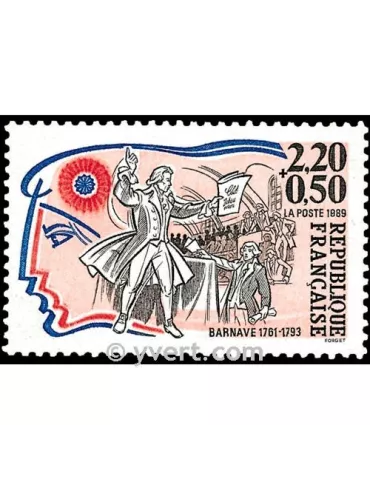 n° 2568 - Timbre France Poste