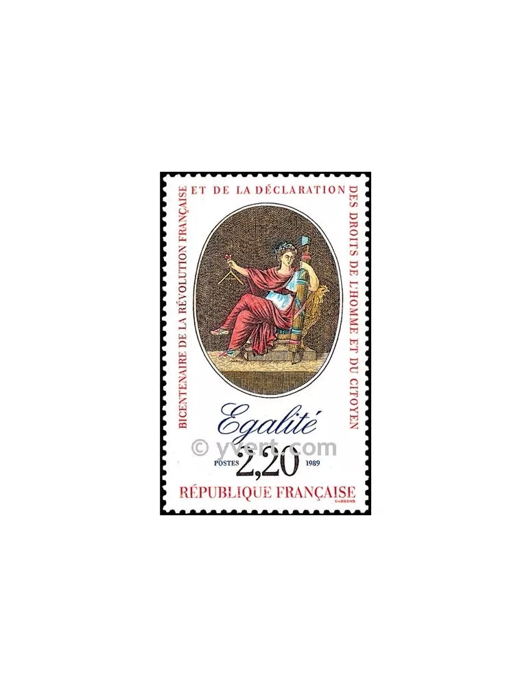 n° 2574 - Timbre France Poste