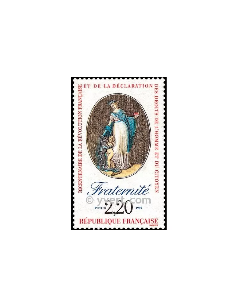 n° 2575 - Timbre France Poste