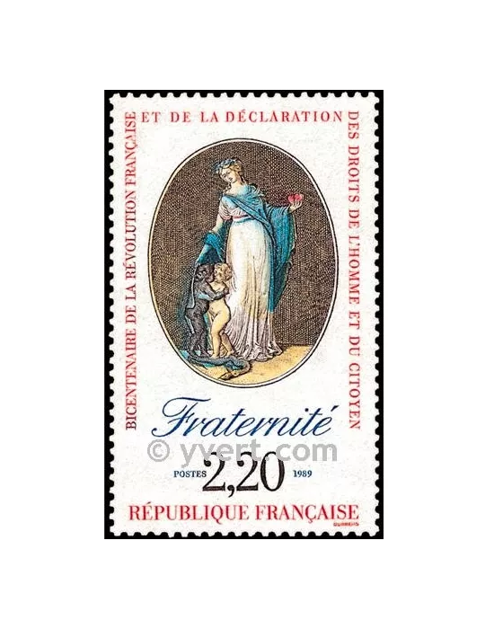 n° 2575 - Timbre France Poste