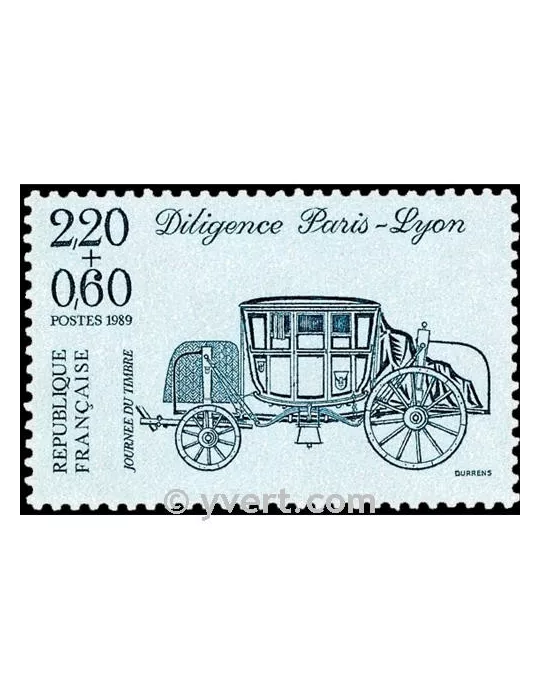 n° 2577 - Timbre France Poste