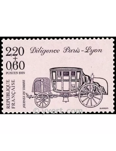 n° 2578 - Timbre France Poste