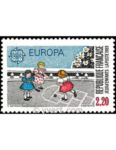 n° 2584 - Timbre France Poste