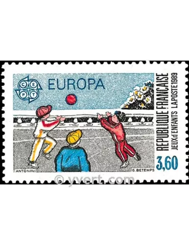 n° 2585 - Timbre France Poste