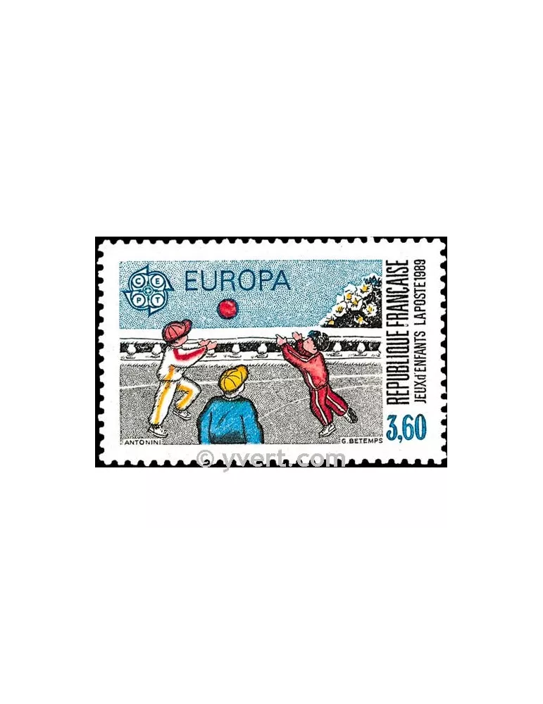 n° 2585 - Timbre France Poste