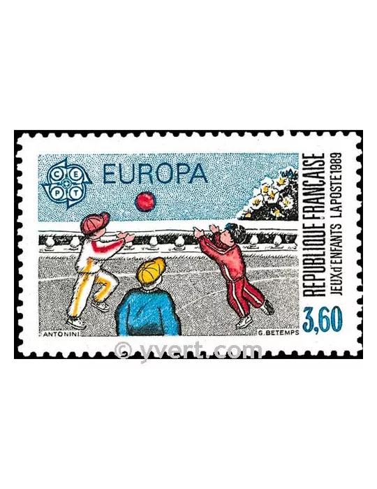 n° 2585 - Timbre France Poste