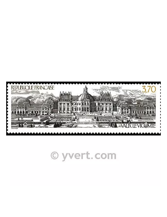 n° 2587 - Timbre France Poste